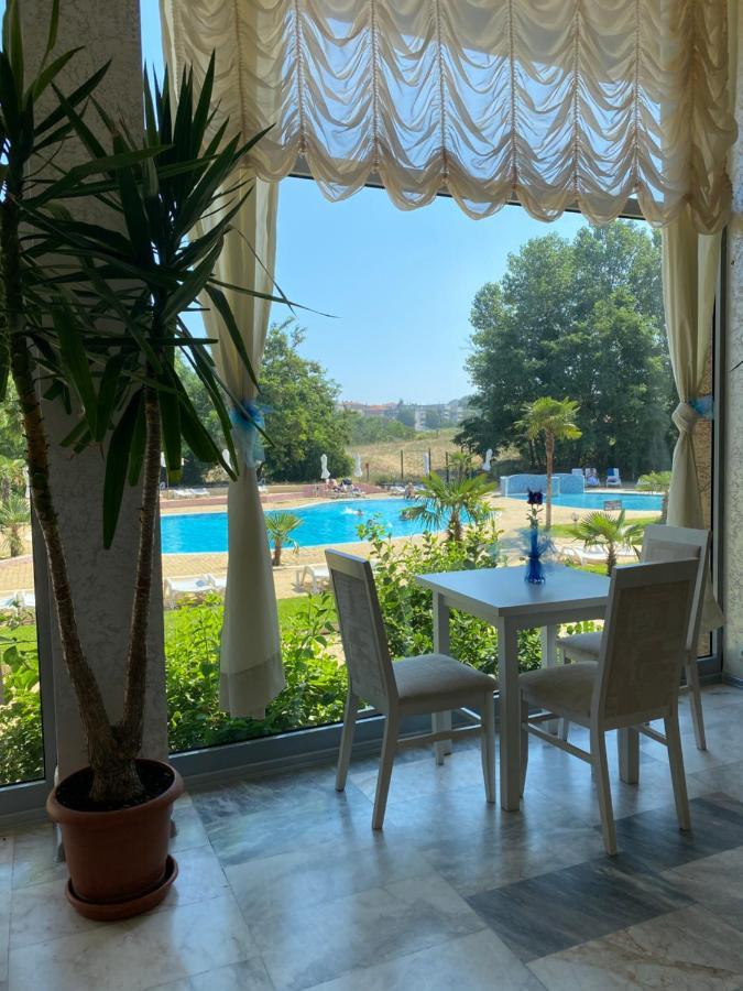 Kamenec Hotel Νεσέμπαρ Εξωτερικό φωτογραφία