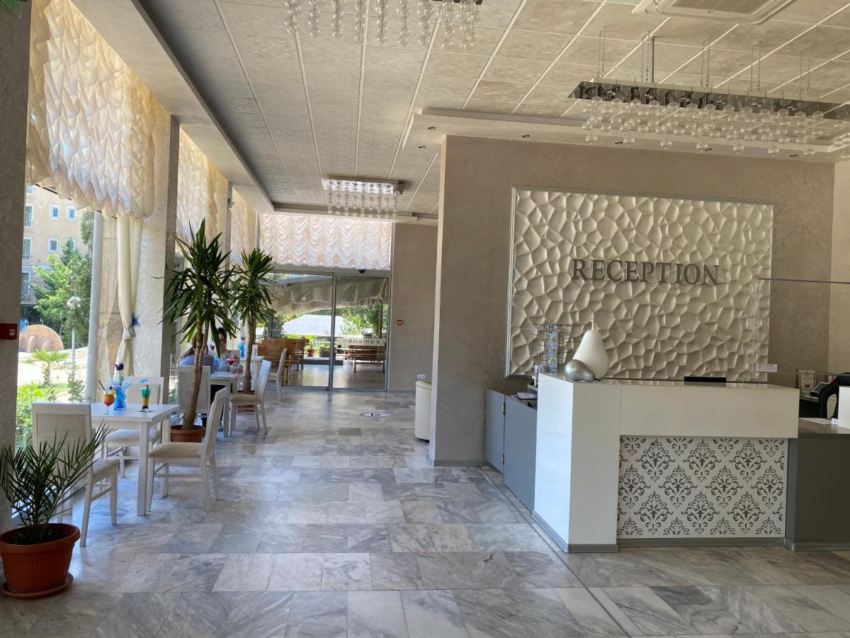 Kamenec Hotel Νεσέμπαρ Εξωτερικό φωτογραφία