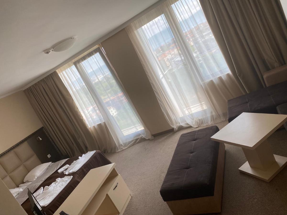 Kamenec Hotel Νεσέμπαρ Εξωτερικό φωτογραφία