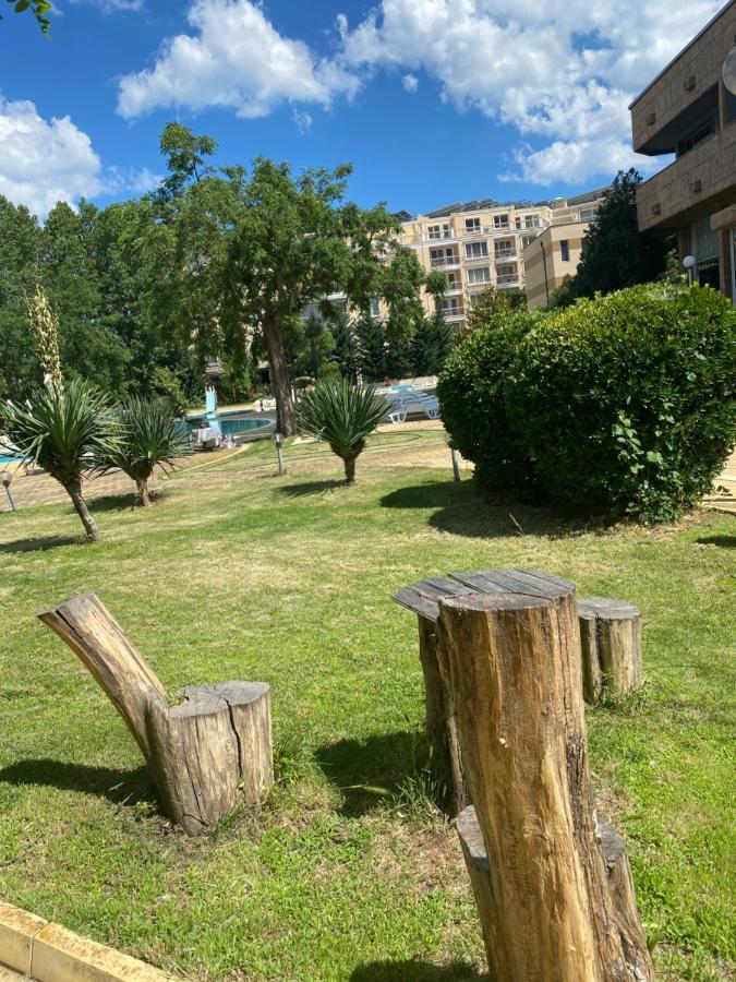 Kamenec Hotel Νεσέμπαρ Εξωτερικό φωτογραφία