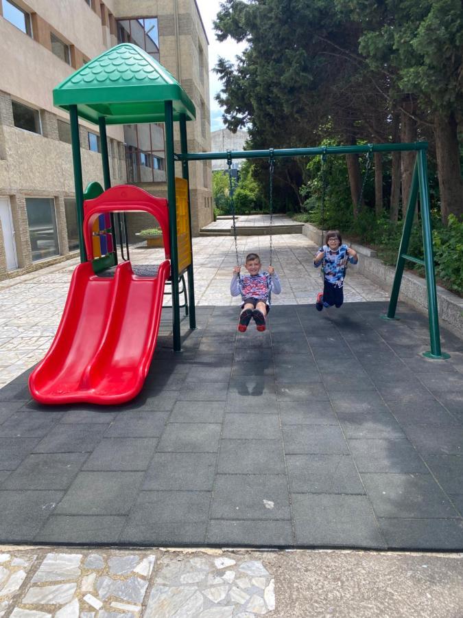 Kamenec Hotel Νεσέμπαρ Εξωτερικό φωτογραφία