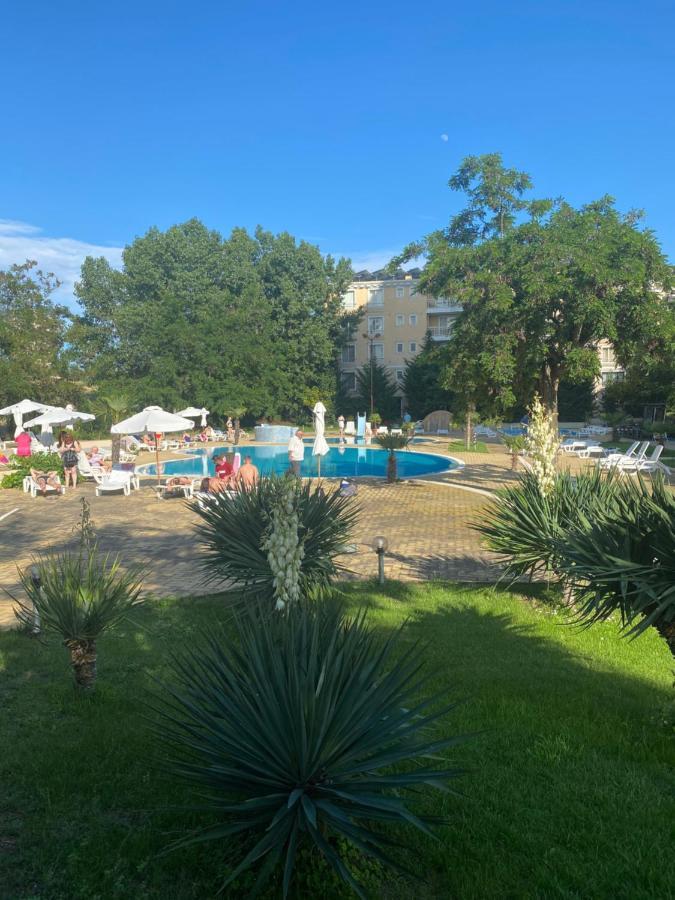 Kamenec Hotel Νεσέμπαρ Εξωτερικό φωτογραφία