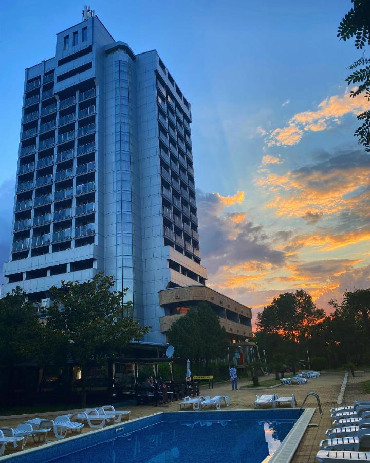 Kamenec Hotel Νεσέμπαρ Εξωτερικό φωτογραφία