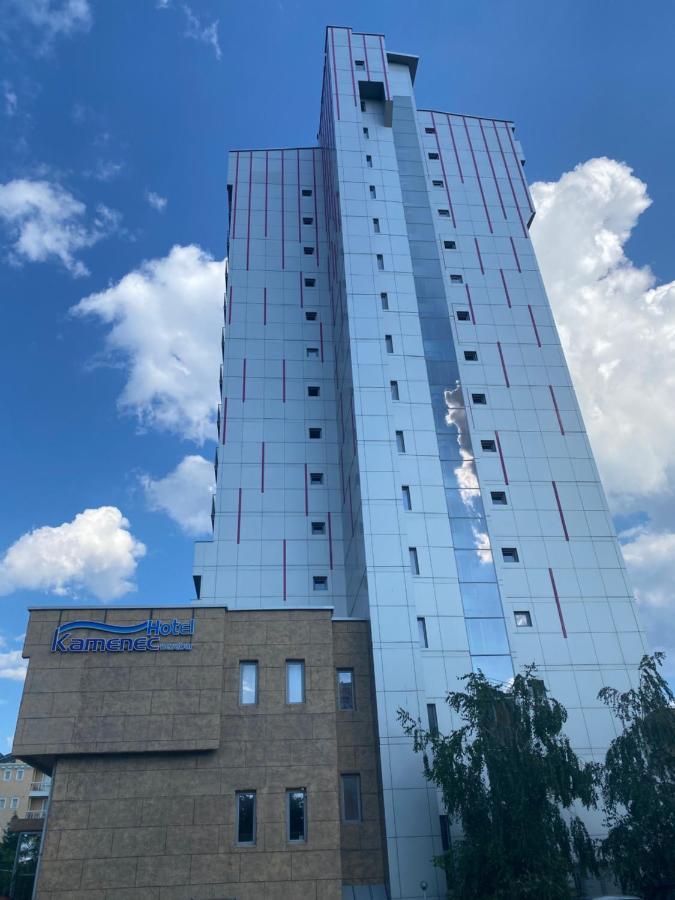 Kamenec Hotel Νεσέμπαρ Εξωτερικό φωτογραφία