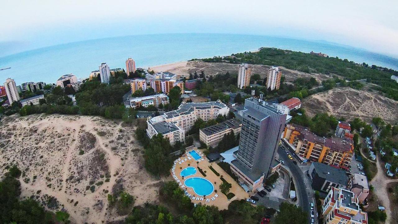 Kamenec Hotel Νεσέμπαρ Εξωτερικό φωτογραφία