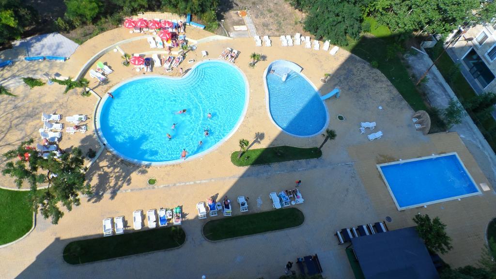Kamenec Hotel Νεσέμπαρ Εξωτερικό φωτογραφία