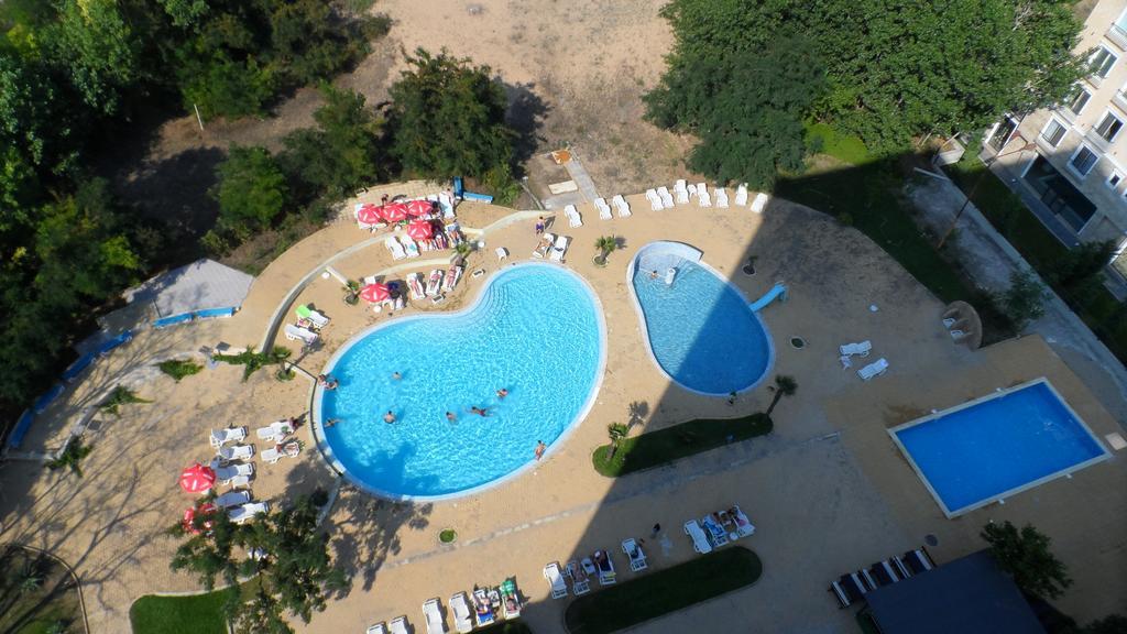 Kamenec Hotel Νεσέμπαρ Εξωτερικό φωτογραφία