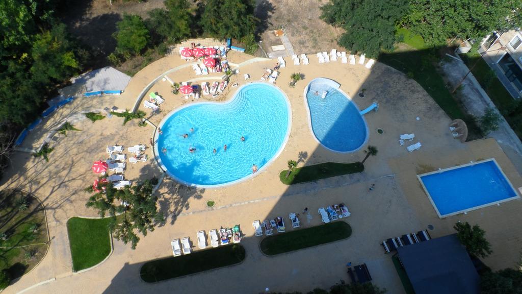 Kamenec Hotel Νεσέμπαρ Εξωτερικό φωτογραφία