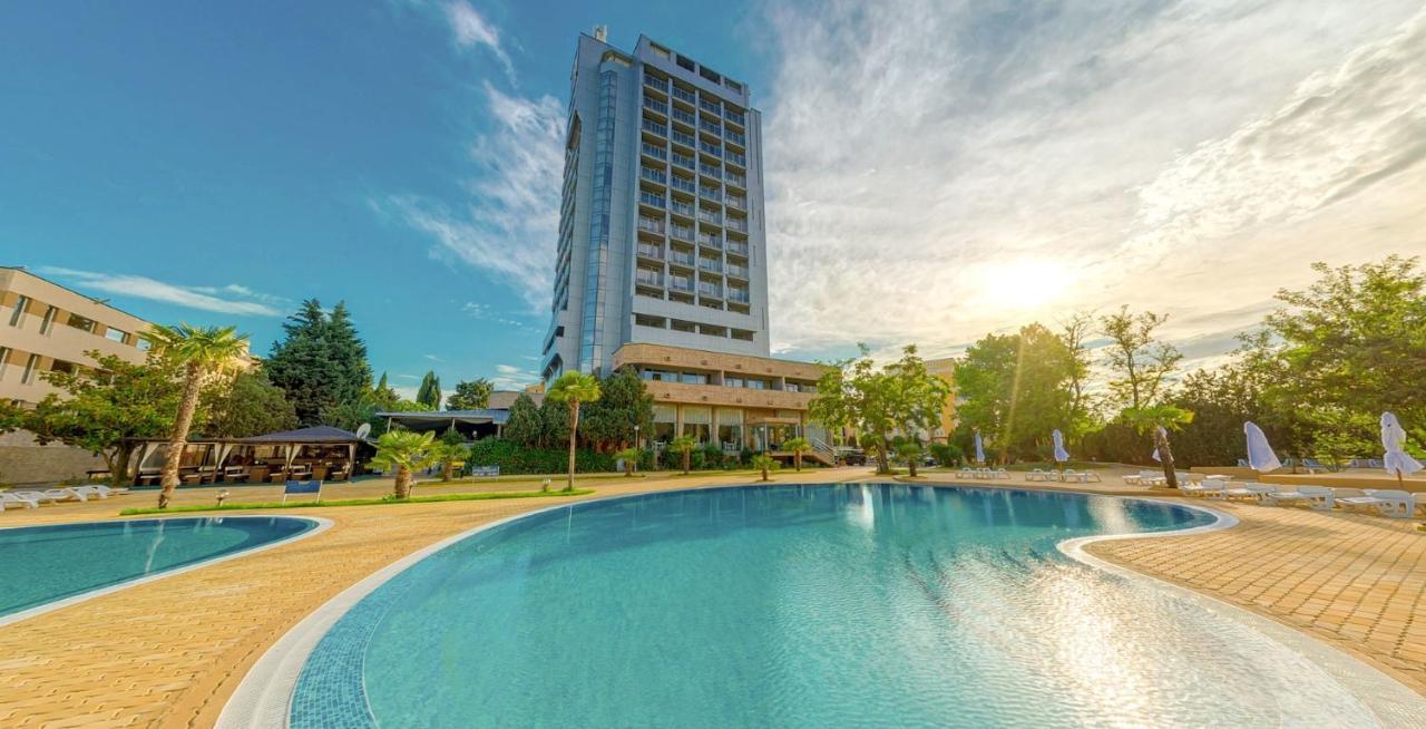 Kamenec Hotel Νεσέμπαρ Εξωτερικό φωτογραφία