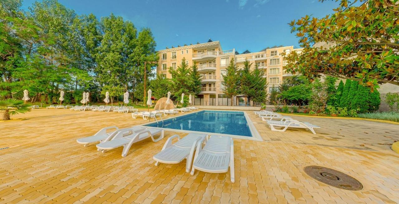 Kamenec Hotel Νεσέμπαρ Εξωτερικό φωτογραφία