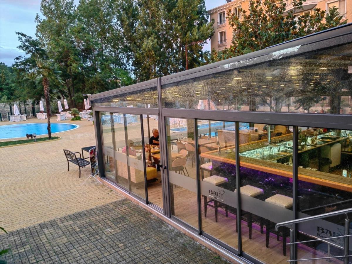 Kamenec Hotel Νεσέμπαρ Εξωτερικό φωτογραφία
