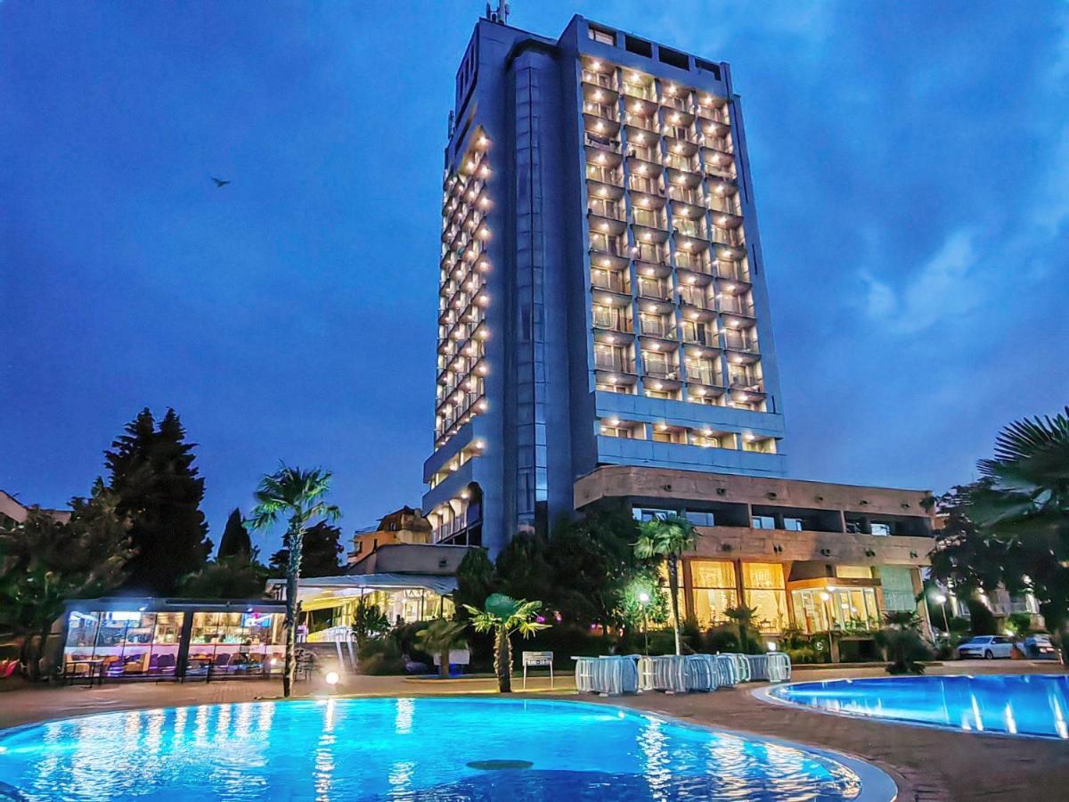 Kamenec Hotel Νεσέμπαρ Εξωτερικό φωτογραφία