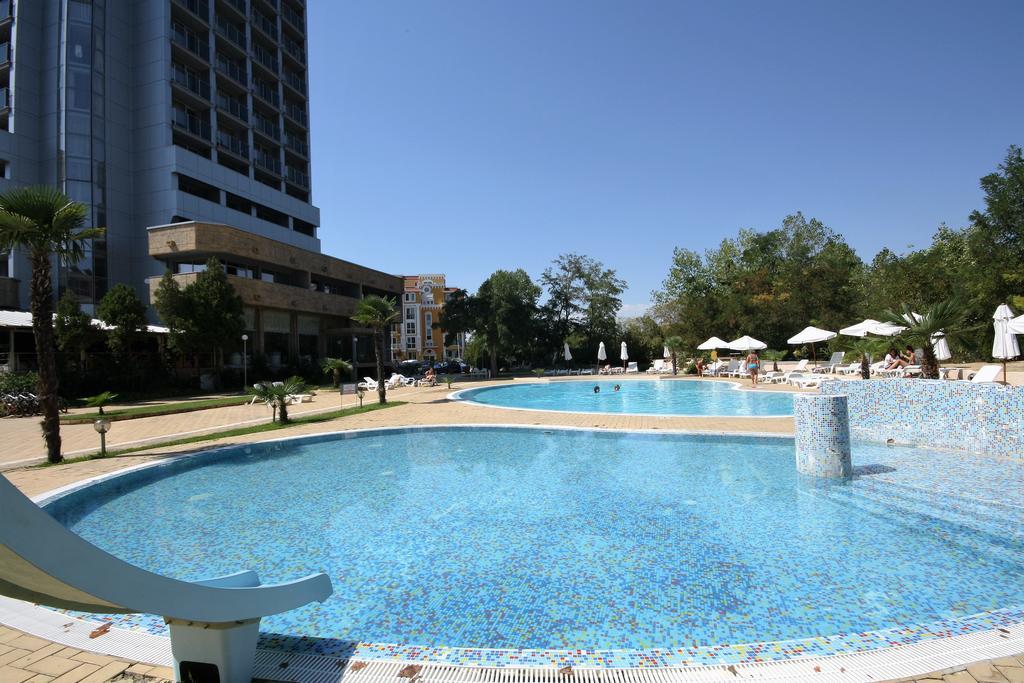 Kamenec Hotel Νεσέμπαρ Εξωτερικό φωτογραφία