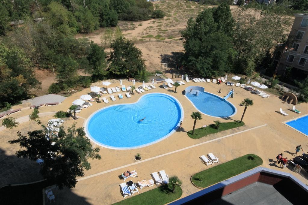 Kamenec Hotel Νεσέμπαρ Εξωτερικό φωτογραφία