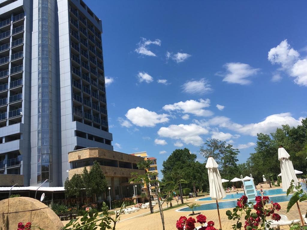 Kamenec Hotel Νεσέμπαρ Εξωτερικό φωτογραφία