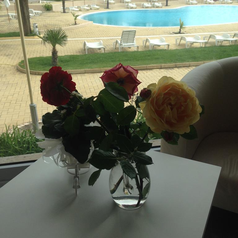 Kamenec Hotel Νεσέμπαρ Εξωτερικό φωτογραφία