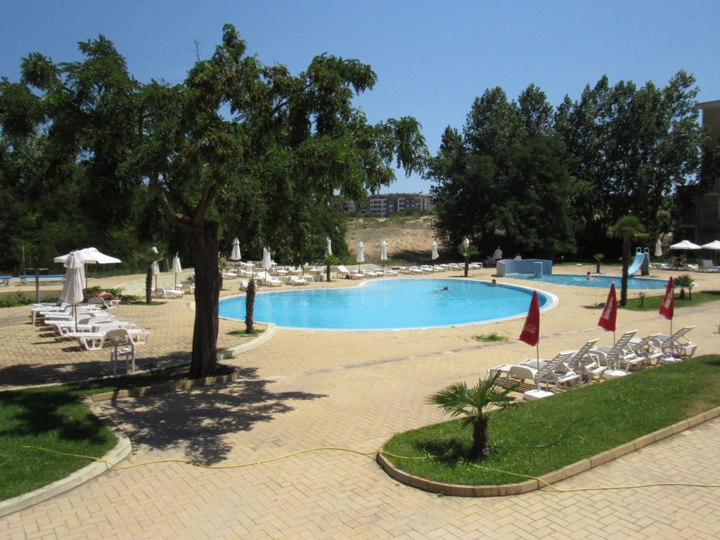 Kamenec Hotel Νεσέμπαρ Εξωτερικό φωτογραφία