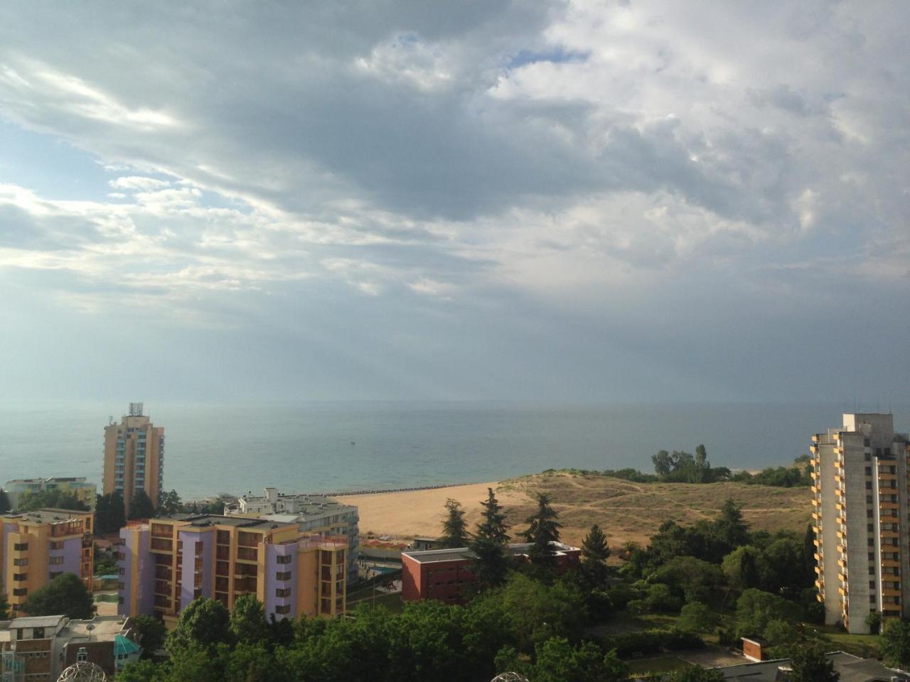 Kamenec Hotel Νεσέμπαρ Εξωτερικό φωτογραφία