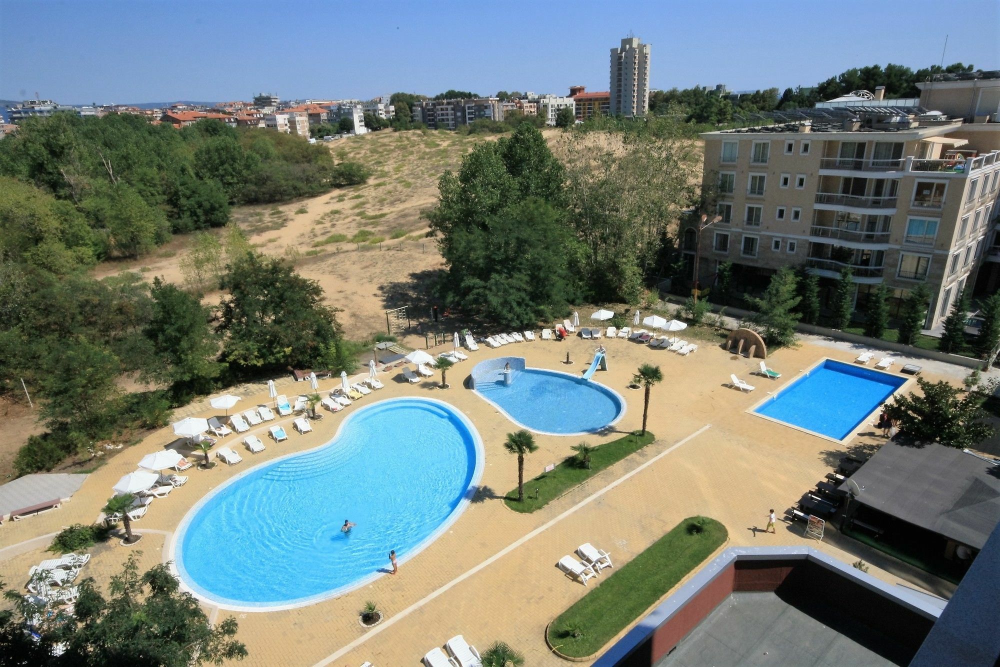 Kamenec Hotel Νεσέμπαρ Εξωτερικό φωτογραφία