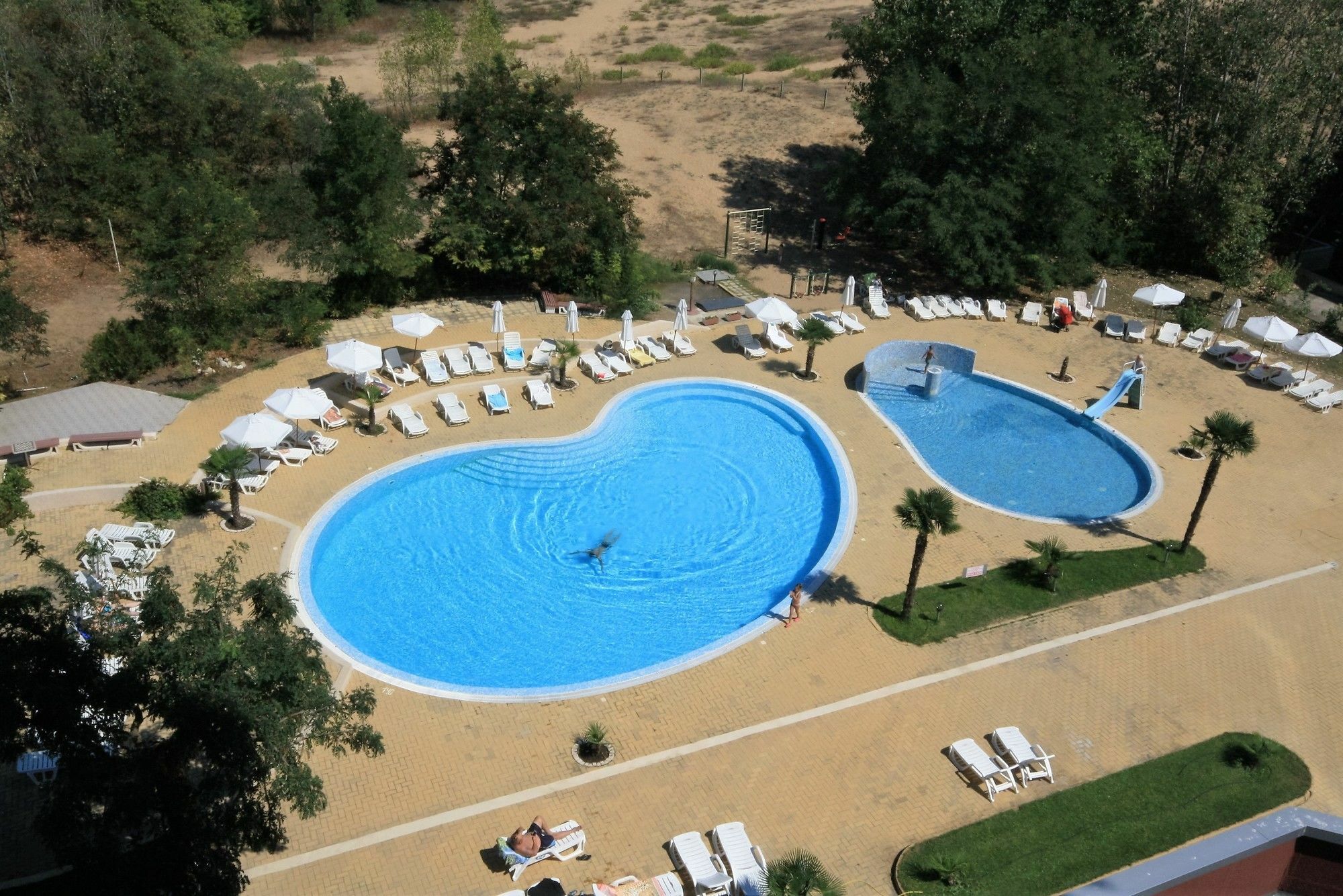 Kamenec Hotel Νεσέμπαρ Εξωτερικό φωτογραφία