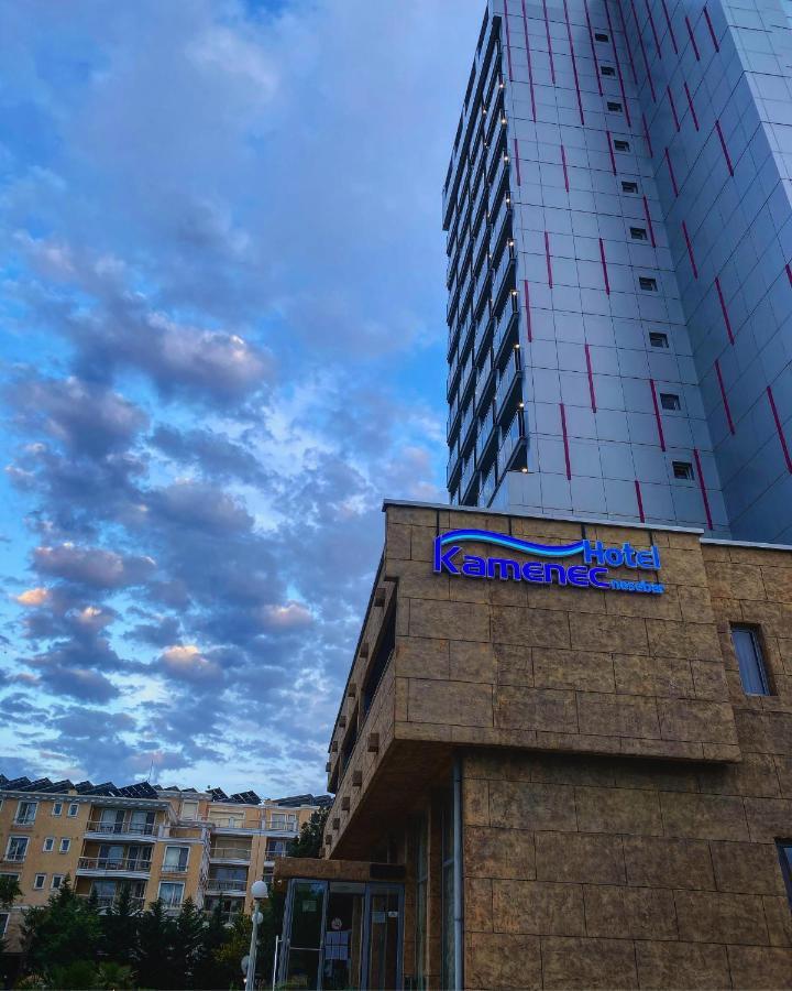 Kamenec Hotel Νεσέμπαρ Εξωτερικό φωτογραφία